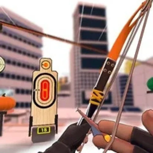 Play Archery with 3D Physics Online - Free Browser Game | NITE.GAMES
