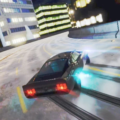 Burnout Extreme Drift 2