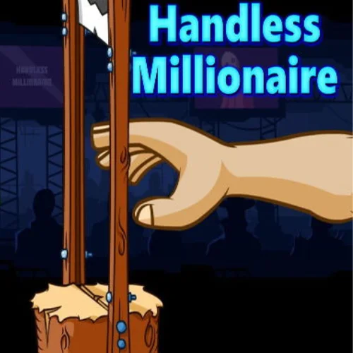 Handless Millionaire