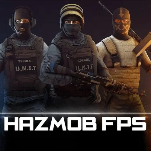 Hazmob FPS