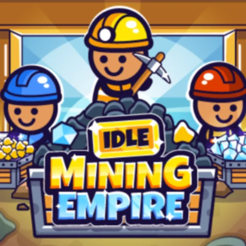 Idle Mining Empire