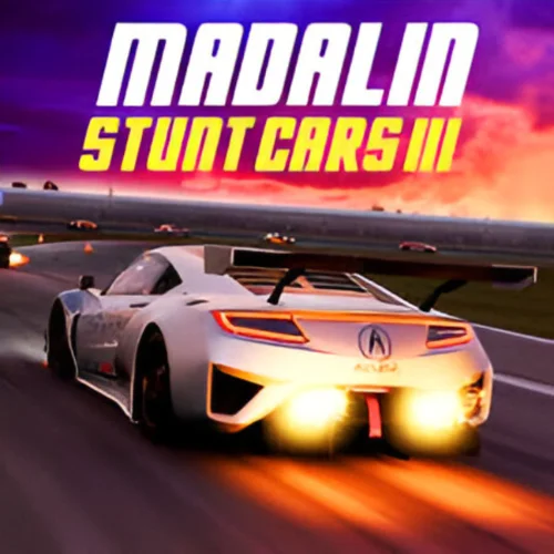 Madalin Stunt Cars 3