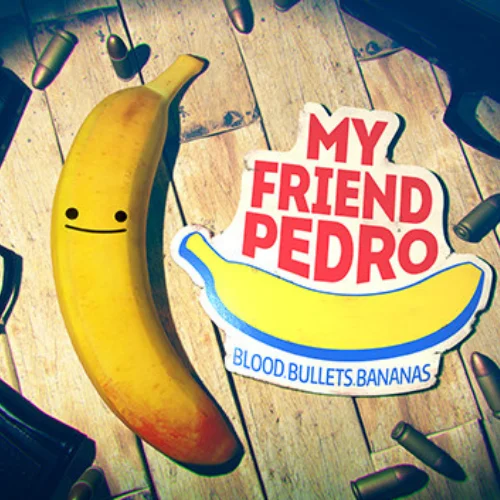 My Friend Pedro