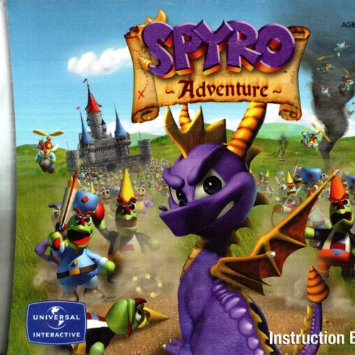 Play Spyro Adventure Online - Free Browser Game | NITE.GAMES
