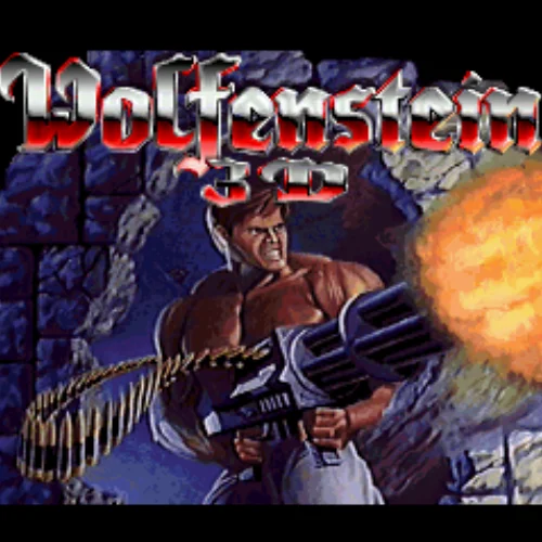 Wolfenstein 3D