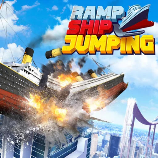 Ramp Ship Jumping